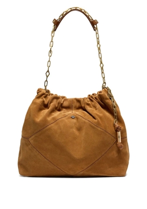 Ba&Sh large June tote bag - Brown
