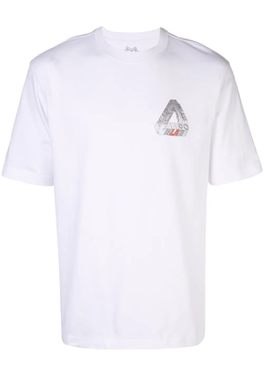 Palace Terminator 'White' T-Shirt