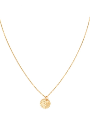 Alighieri Baby Lion Cub Necklace - Gold