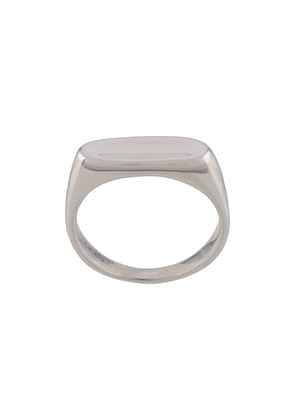 Maria Black Papaya ring - Silver