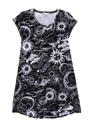 Johnny Was The Brigette dress - Black