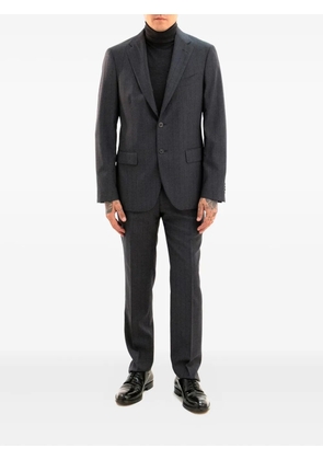 Boglioli pin-stripe suit - Grey