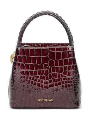 Roberto Cavalli Roar tote bag - Red