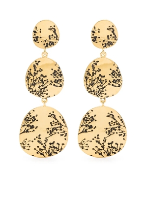 Aurelie Bidermann Hermione earrings - Gold