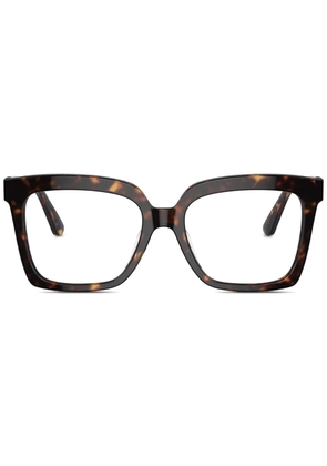 Michael Kors Nassau glasses - Brown