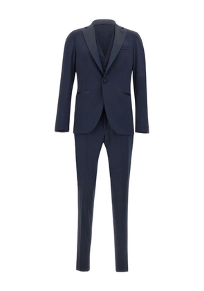 Corneliani wool suit - Blue