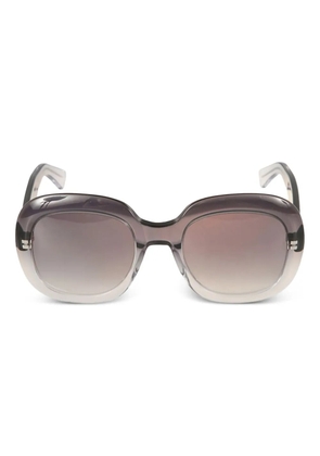 Kador Brigitte round-frame sunglasses - Grey