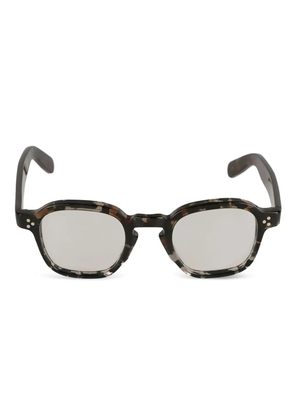 Kador Duka tortoiseshell round sunglasses - Brown