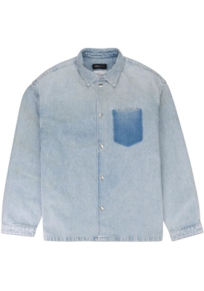 Purple Brand denim 'Blue' shirt