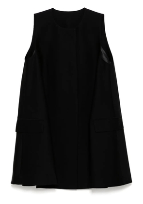 JNBY sleevesless A-line dress - Black
