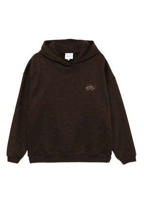 Reformation Tessa hoodie - Brown