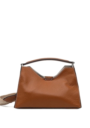 GIANNI CHIARINI Aurora tote bag - Brown