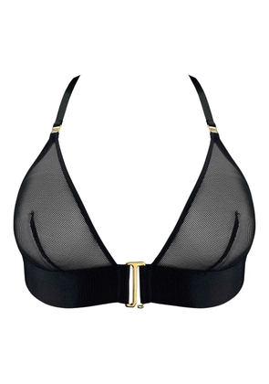Bordelle Nara triangle bra - Black