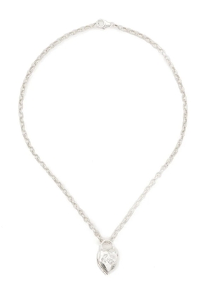 Alighieri The Flame Of Desire necklace - Silver