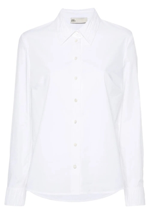 Tory Burch poplin shirt - White