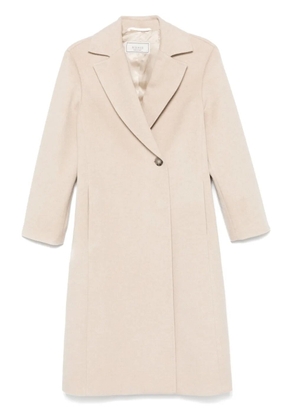 Peserico cashmere coat - Neutrals