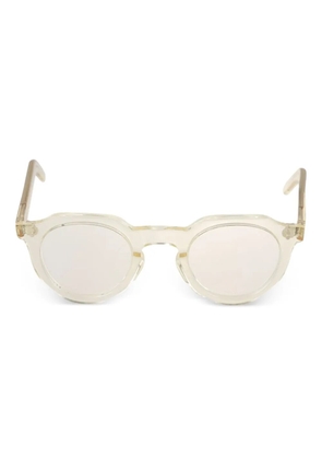 Kador Storiko round-frame glasses - Neutrals