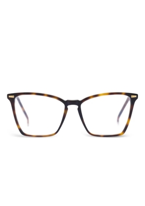 KYme Cassandra glasses - Brown