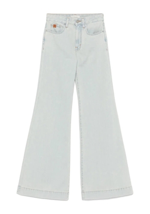 Jacob Cohën flared jeans - Blue