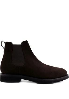 Church's elastic-panel chelsea boots - Brown