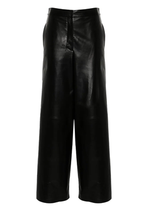 Fabiana Filippi wide-leg trousers - Black