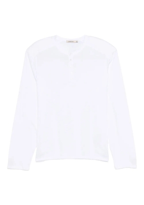 Paloma Wool Ryno B buttoned long-sleeve T-shirt - White