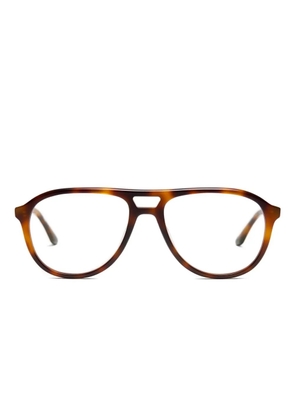 Peter And May LT23 Aria glasses - Brown