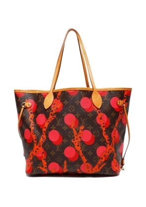 Louis Vuitton Pre-Owned 2024 La Mage Neverfull handbag - Brown