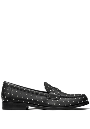 Tory Burch Classic Stud loafers - Black
