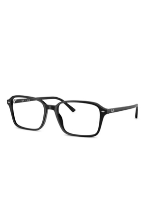 Ray-Ban square-frame glasses - Black
