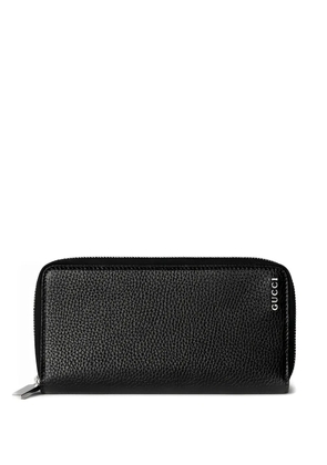 Gucci zip-around wallet - Black