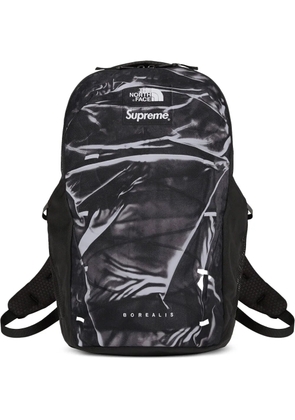 Supreme x The North Face Borealis Trompe L'oeil 'Black' backpack