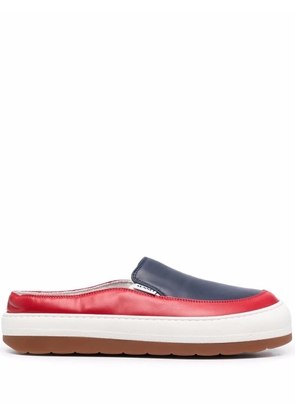 Sunnei Dreamy slip-on sneakers - Red