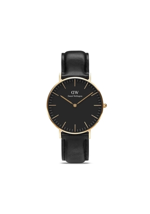 Daniel Wellington Classic Sheffield 36mm - Black