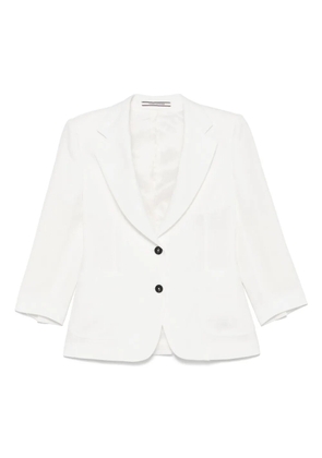 Tagliatore Debra blazer - White