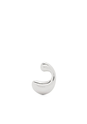 Maria Black Dolphin Splash earring - Silver