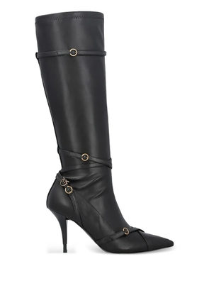 PINKO Lucy strap 13 pumps - Black