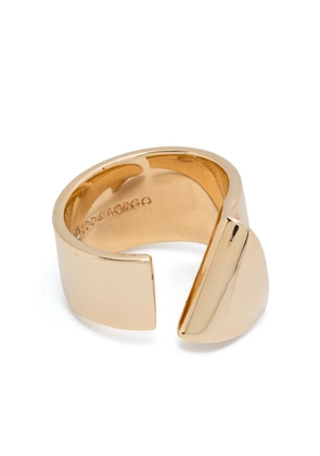 Eddie Borgo Folded ring - Gold