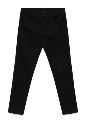 James Perse touch 5-pockets trousers - Black
