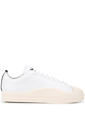 Y-3 Yuben low-top sneakers - White