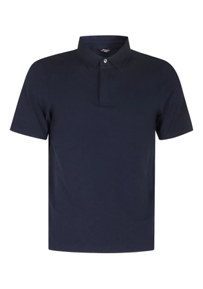 K-Way cotton polo shirt - Blue