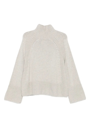 kujten cashmere sweater - Grey