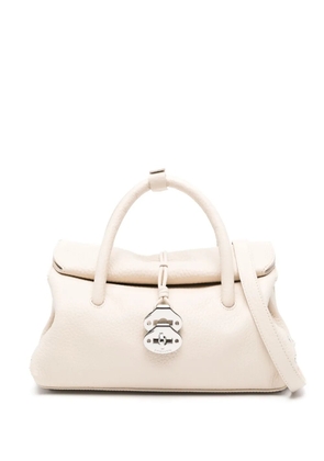 Zanellato small Dotta Centaur tote bag - Neutrals