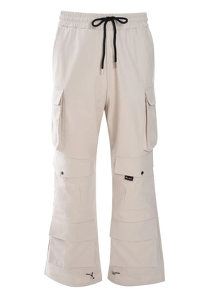 Mauna Kea Over cargo trousers - Neutrals
