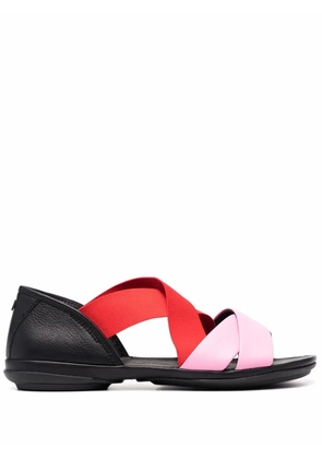 Camper colour-block strap sandals - Pink