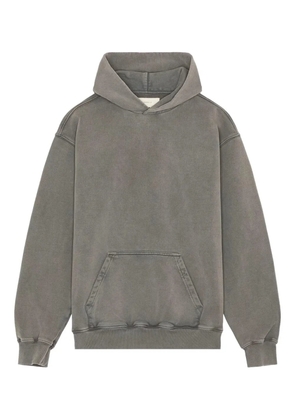 Jeanerica pouch hoodie - Grey