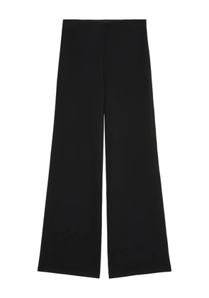 Marc O'Polo pleated trousers - Black