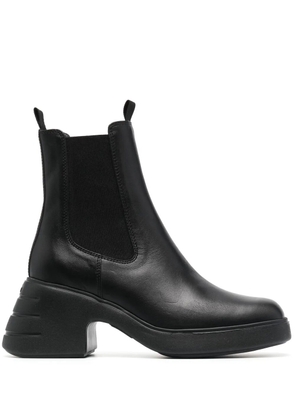 Hogan Chelsea ankle boots - Black