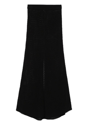 The Garment Tanzania maxi skirt - Black