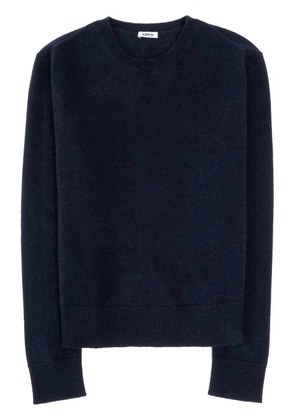 ASPESI cashmere crew-neck sweater - Blue